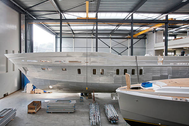 Boat Manufacturing