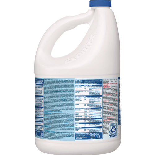 Concentrated Germicidal Bleach