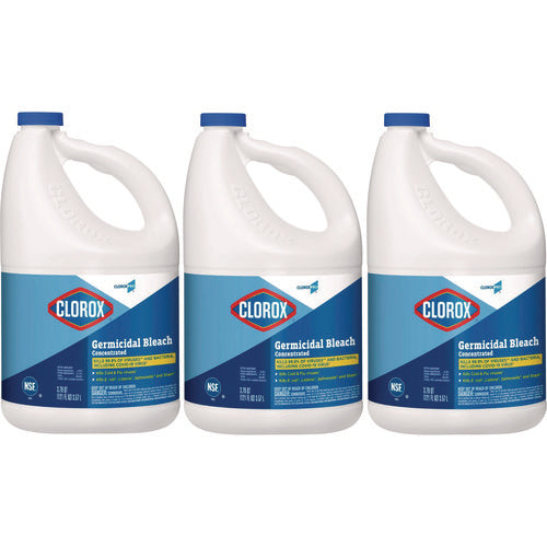 Concentrated Germicidal Bleach