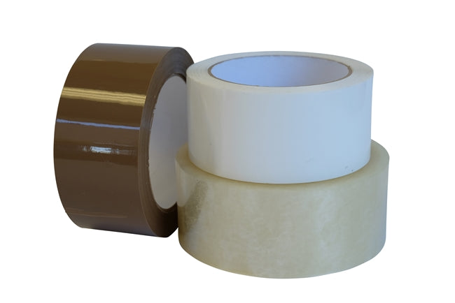 2 Mil Bopp Tape With Acrylic Adhesive "2 Inch"