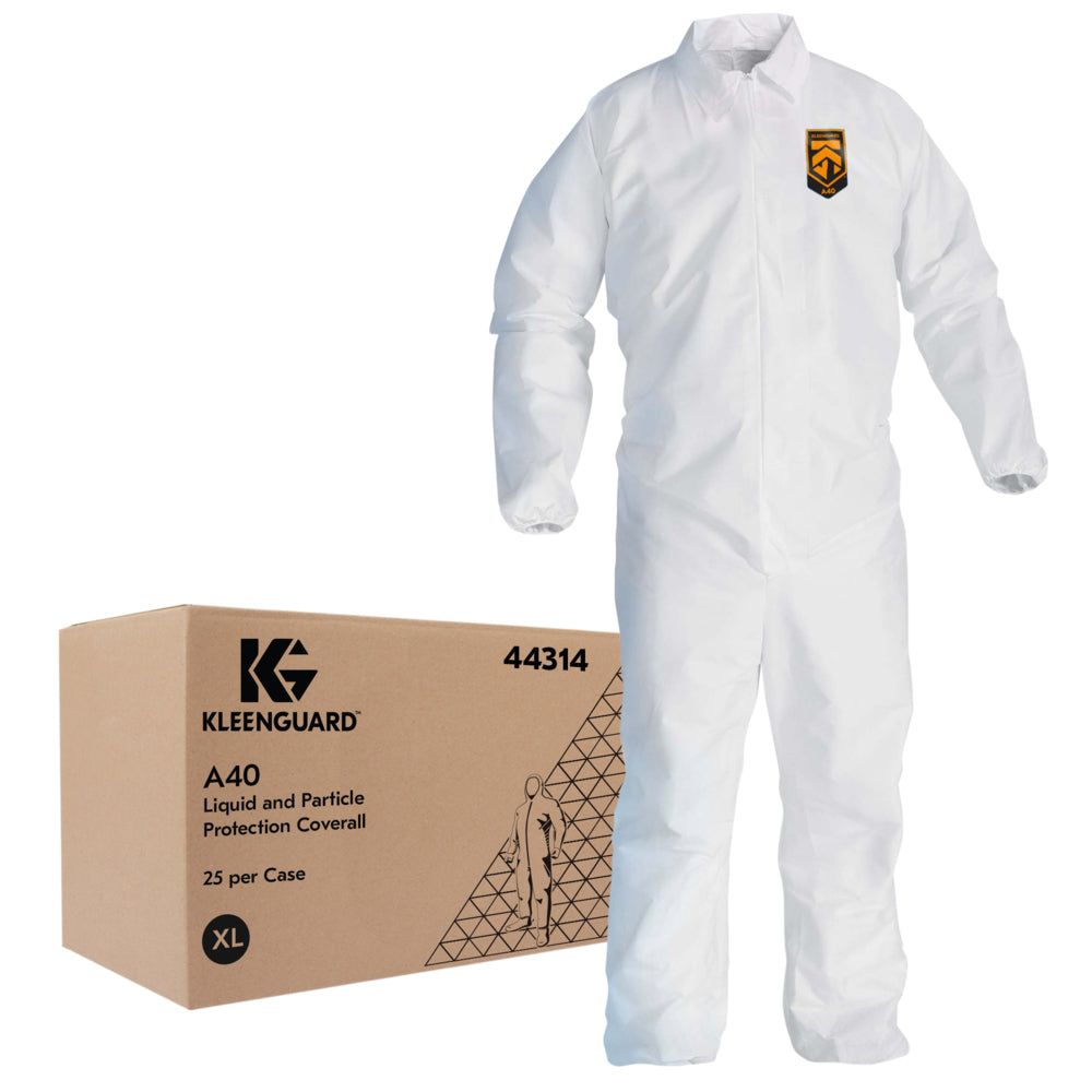 Kimerly Clark Coverall