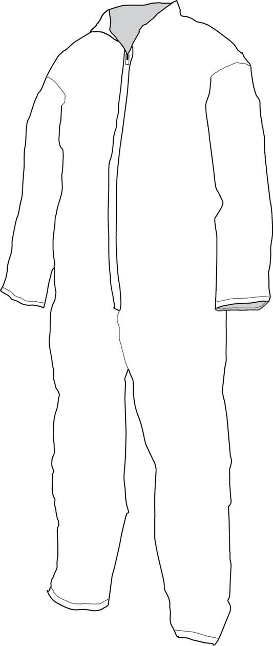 Polypropylene Coverall