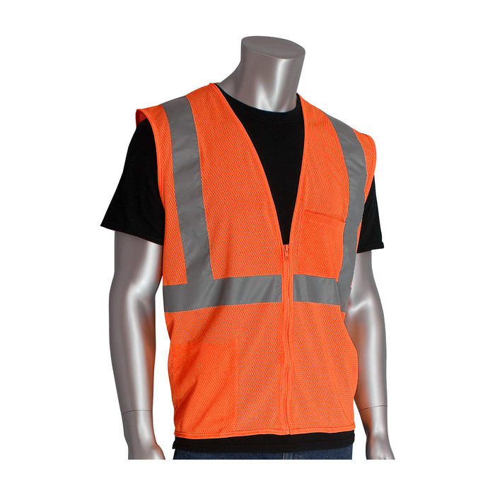 Full Mesh Safety Vest