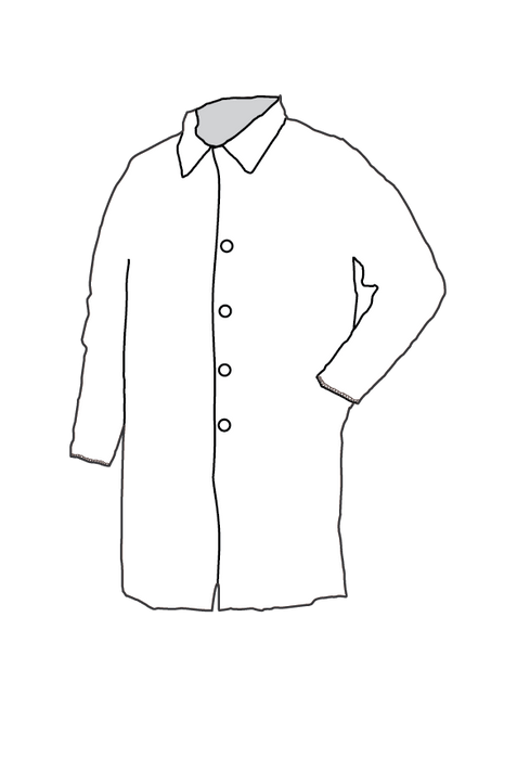 Polypropylene Lab Coat