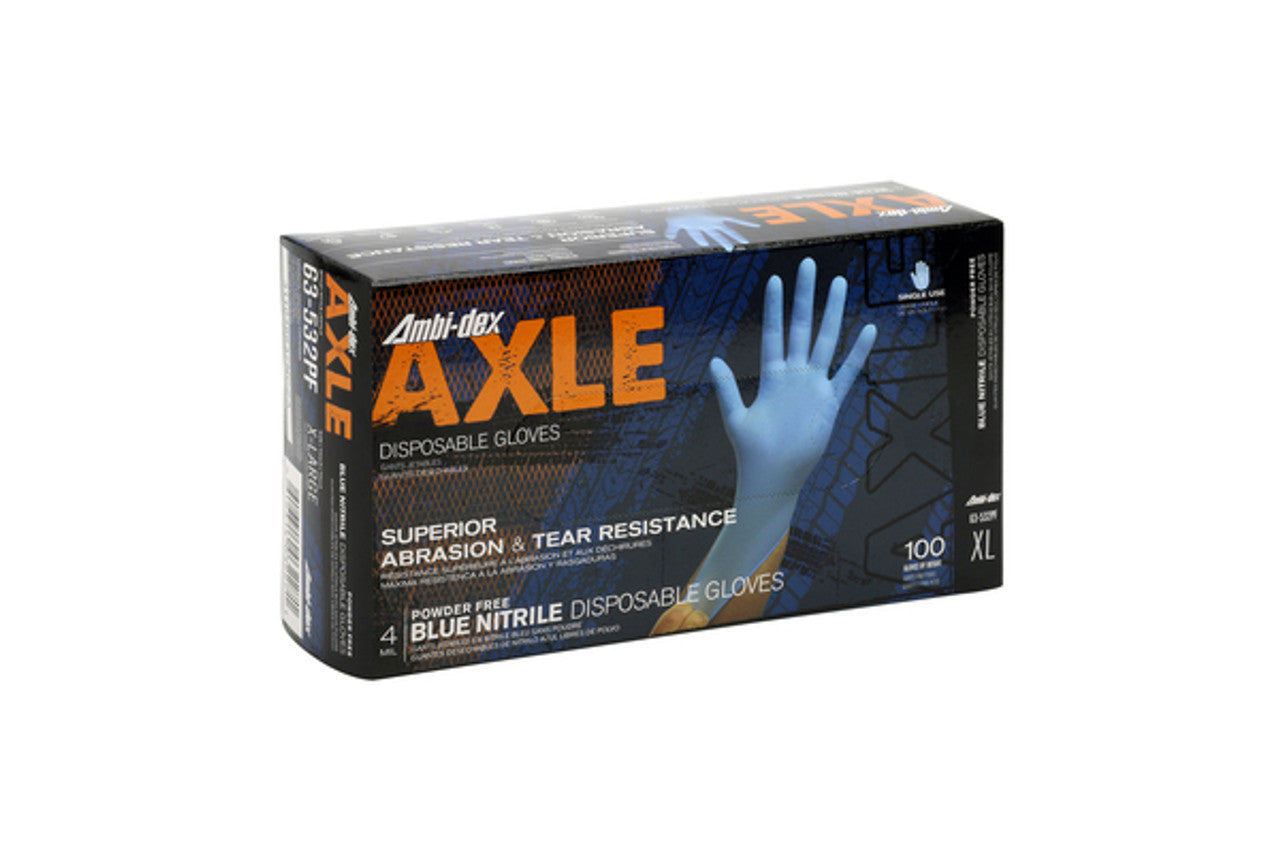 Ambi-dex® Vinyl Glove