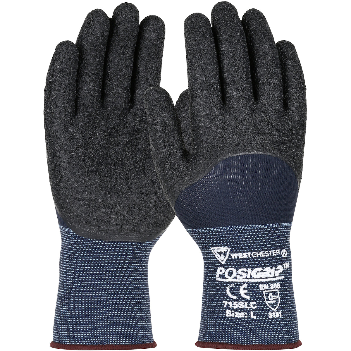 715SLC Full Dip Double Layer Glove