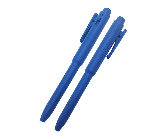 J800 METAL DETECTABLE BALL POINT PEN, BLUE INK