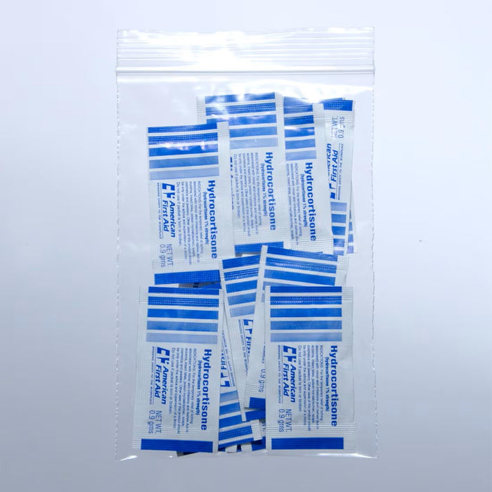 4" x 7" 2 mil Single Track Zipper Bag, 1000/CS