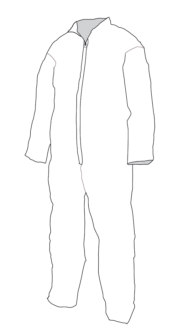 Tyvek 400 Coverall