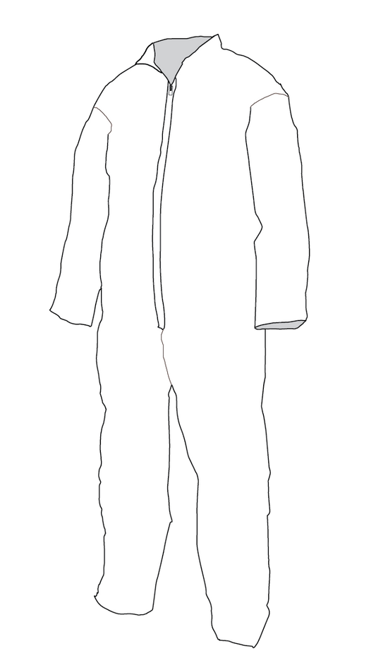 Tyvek 400 Coverall